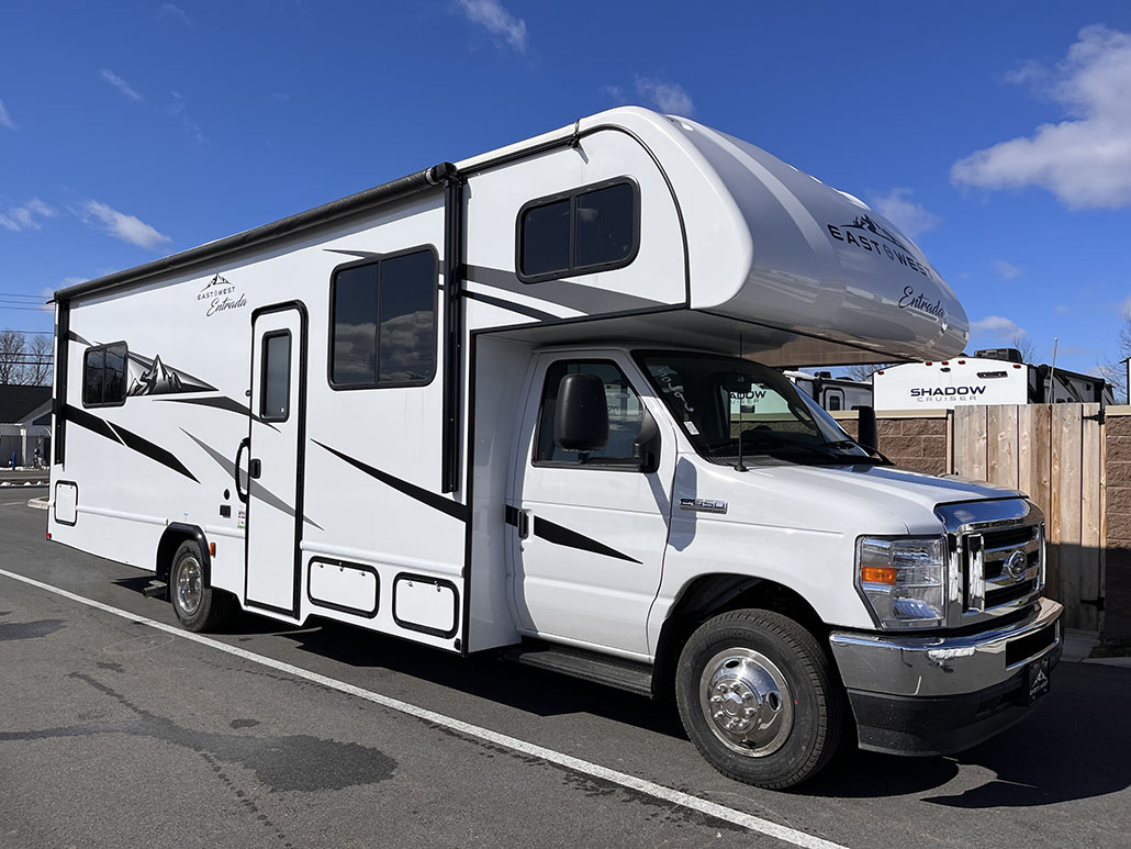 2023 EAST TO WEST ENTRADA 2700N